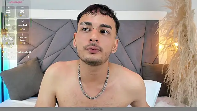 LiamBlake_ webcam