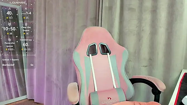 KristinaMay webcam