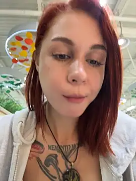 RosieDesire webcam
