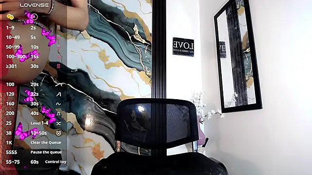 Celeste_Rwby webcam