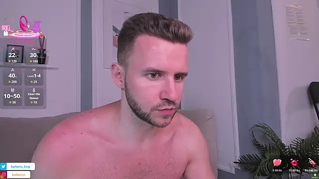 EnriqueBarberry webcam