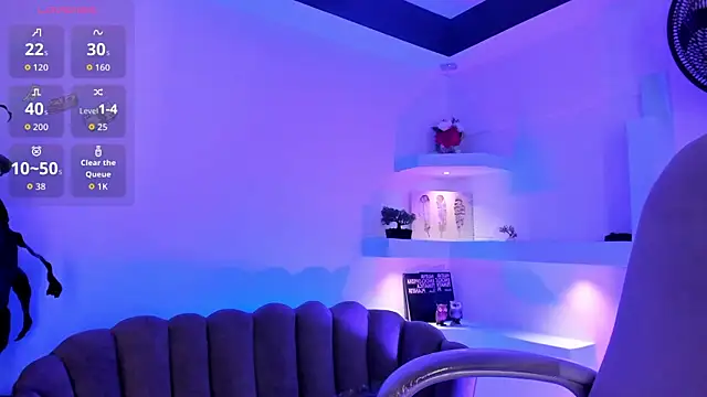 TifanyWhite_ webcam