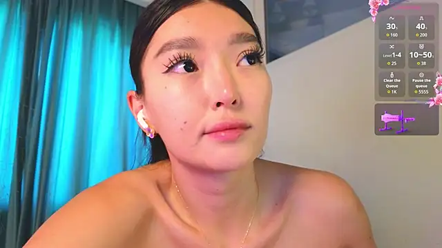 AudreyMell webcam