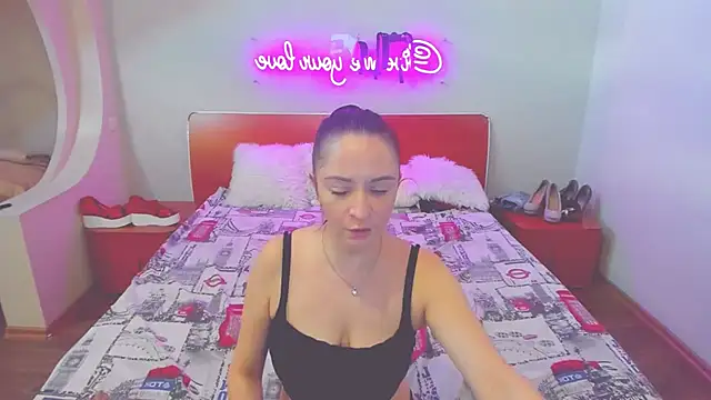 AngellLika webcam