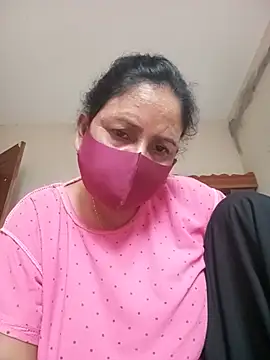 Neha-Roy webcam