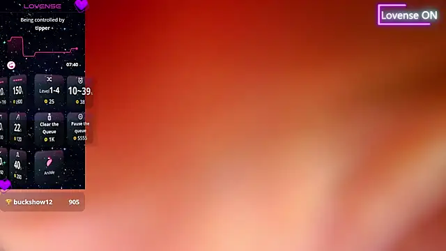 Angelina_Clarks webcam