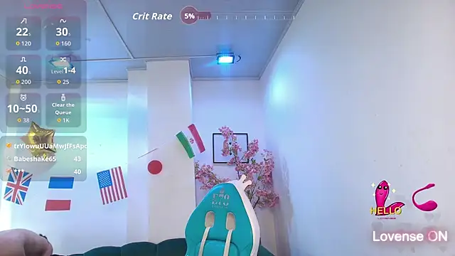 Arianna_sweeet webcam