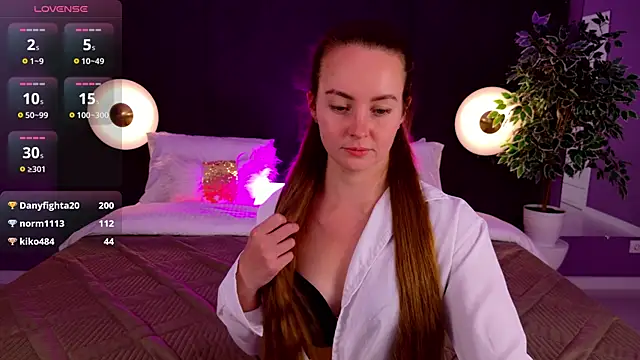 JaniceCollins webcam