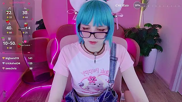 666_marshmallow webcam