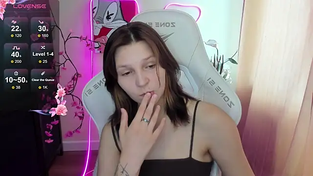 AudreyyKim webcam