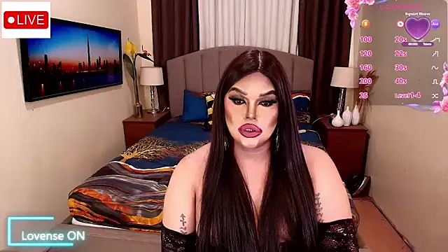 InsatiableSexQueen webcam