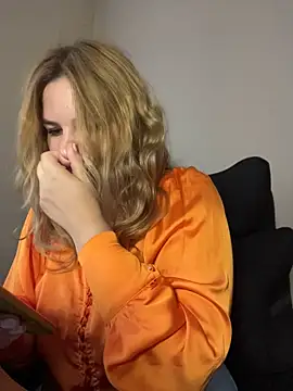 Passion-Blondy webcam