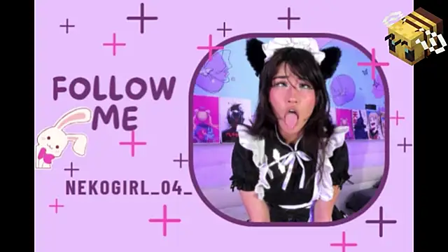 Nekogirl_04 webcam