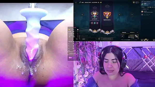 DaphneContry webcam