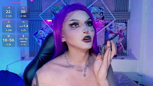 Lisa_sparkleee webcam