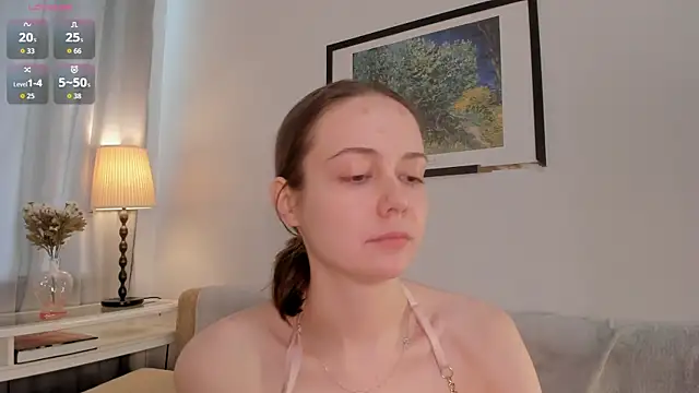 MalvinaTrafford webcam