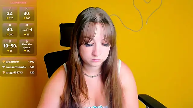 Tiffani_Angel webcam