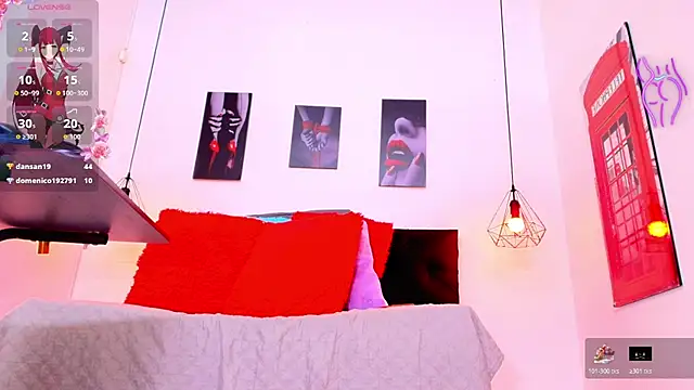 hilary_banks1 webcam