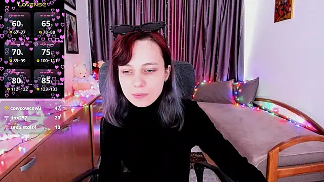 MiniLysii webcam