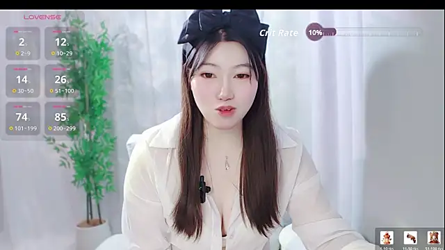 LuMei-Love webcam