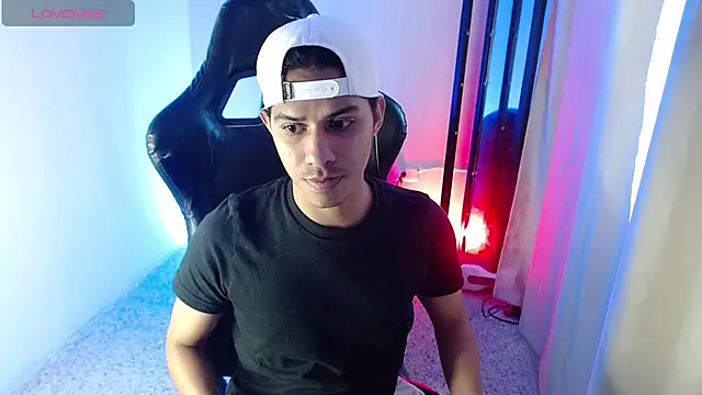 Vic_cooper webcam