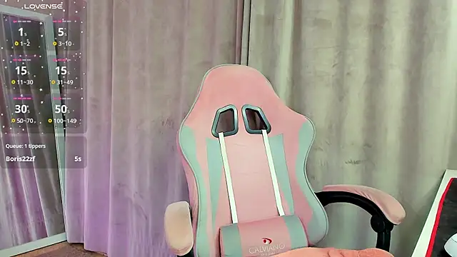 KristinaMay webcam