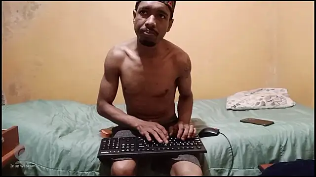 Setor_black webcam