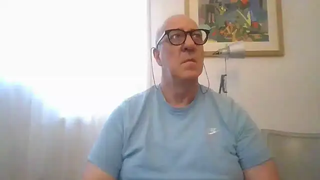 ANONIMO7735 webcam