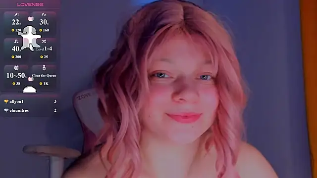 SueNiceeeee webcam
