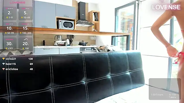 ElizSweet webcam