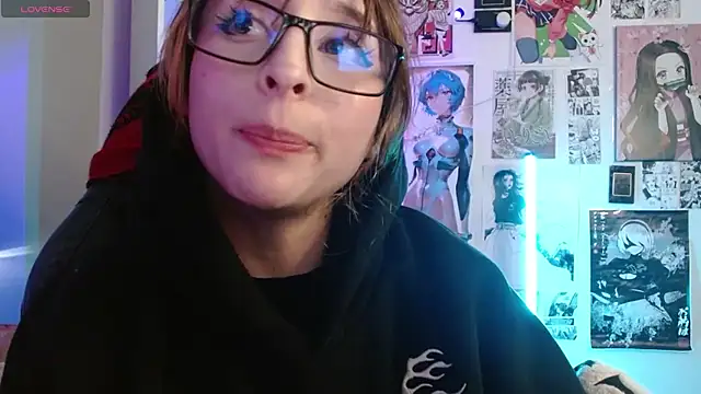CelesteAyase webcam