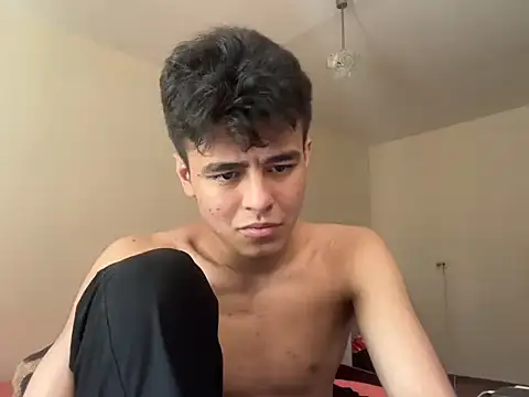 Živá chatovací místnost ToddWarren