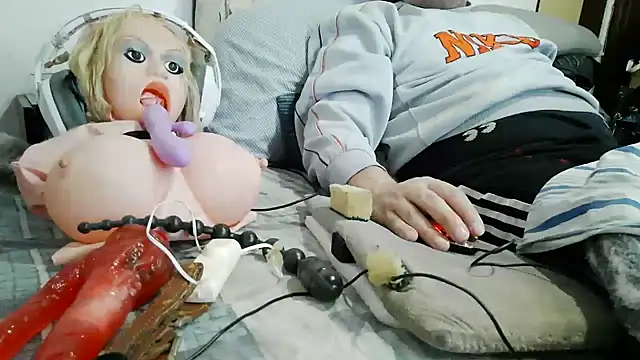 messi_syssy webcam