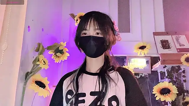 Your-Sunshinee webcam