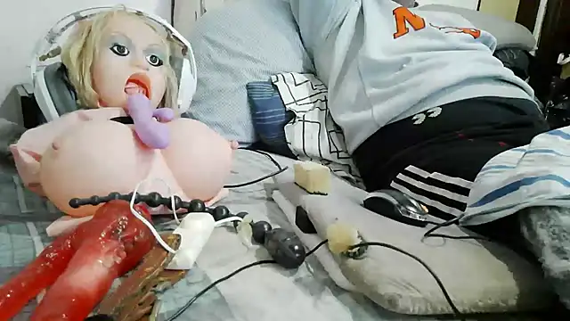 messi_syssy webcam