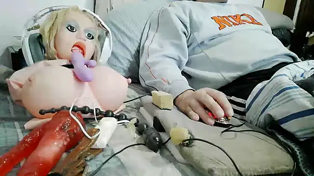messi_syssy webcam