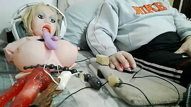 messi_syssy webcam