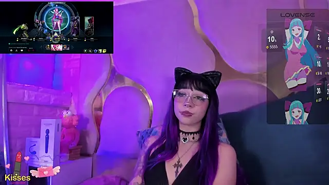 NaniiSisy webcam