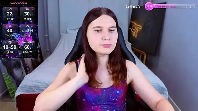 SabrinaLee webcam