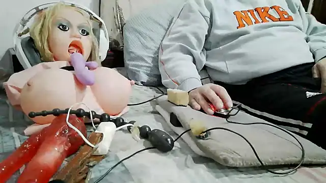 messi_syssy webcam