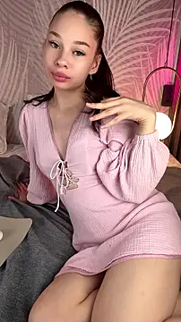 BabyJuliiet webcam