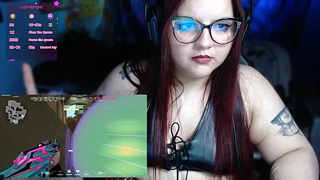 Annee23 webcam