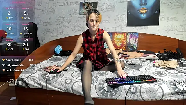 KagamiTayga webcam