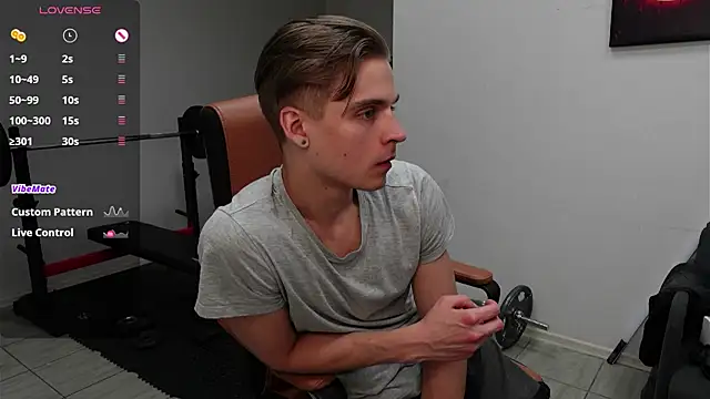 David_Heath Live Web Cam Show