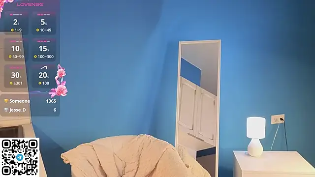 Linablueeyed webcam