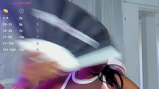 myblackdoope webcam