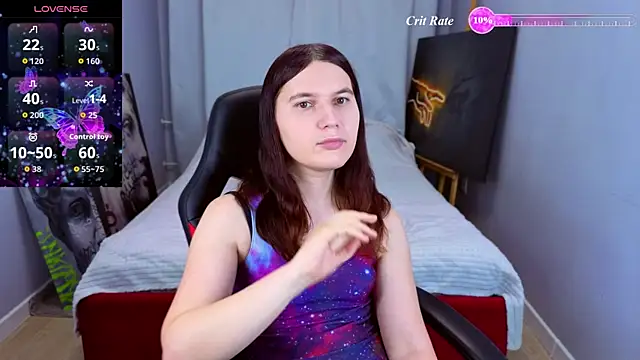 SabrinaLee webcam
