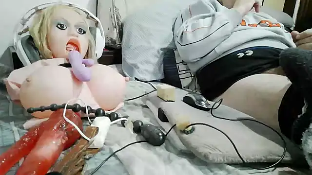 messi_syssy webcam