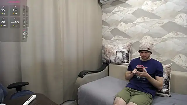 SerzhKorol1 webcam