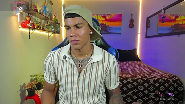 damian_latinxxx - Damian_latinxxx's free webcam - UK Sex Cams